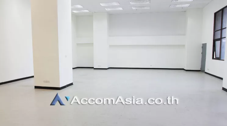 5  Office Space For Rent in Charoennakorn ,Bangkok BTS Krung Thon Buri at Thai Sri Tower AA17854